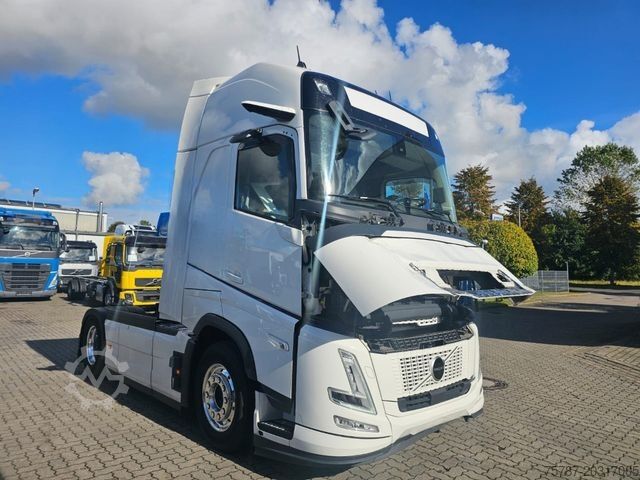 Standardní tahač VOLVO FH 460, neues Modell, 2-Kreis-Hydraulik, Euro 6