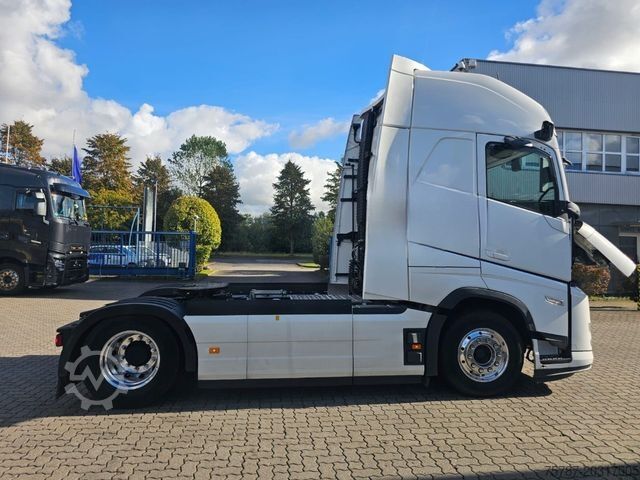 Standardní tahač VOLVO FH 460, neues Modell, 2-Kreis-Hydraulik, Euro 6