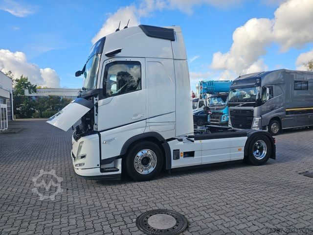 Standardní tahač VOLVO FH 460, neues Modell, 2-Kreis-Hydraulik, Euro 6