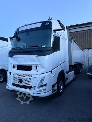 Standardní tahač VOLVO FH 460, neues Modell, 2-Kreis-Hydraulik, Euro 6