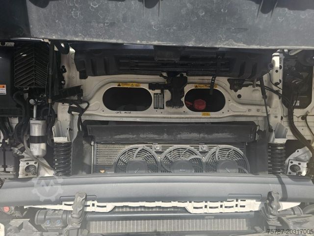 Standardní tahač VOLVO FH 460, neues Modell, 2-Kreis-Hydraulik, Euro 6