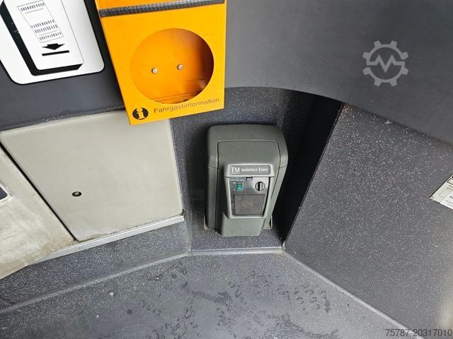 Ledbuss MERCEDES-BENZ O 530 G, Gelenkbus, 3 Achser, Retarder