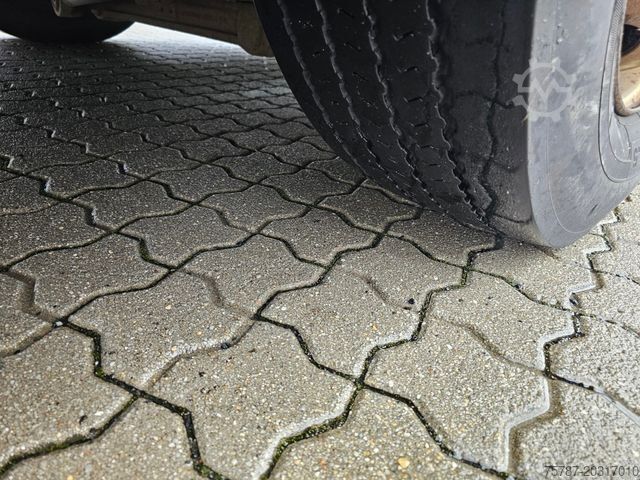 Ledbuss MERCEDES-BENZ O 530 G, Gelenkbus, 3 Achser, Retarder