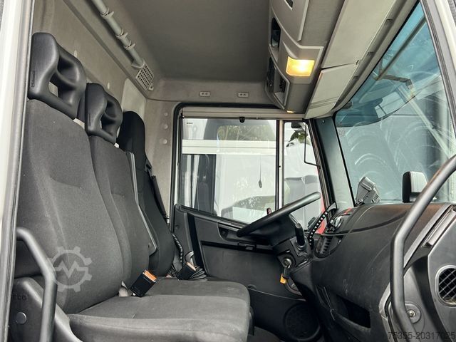 Rashladni kamion IVECO EuroCargo ML160E28 MitsubTU85 Tiefkühl 7,6m LBW