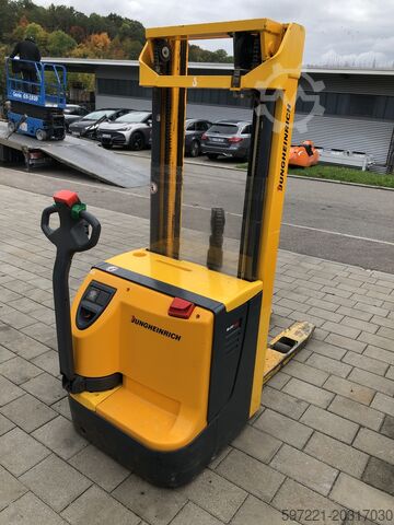Palleløftere Jungheinrich EJC16