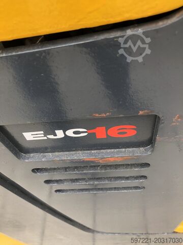 Sztaplarki paletowe Jungheinrich EJC16