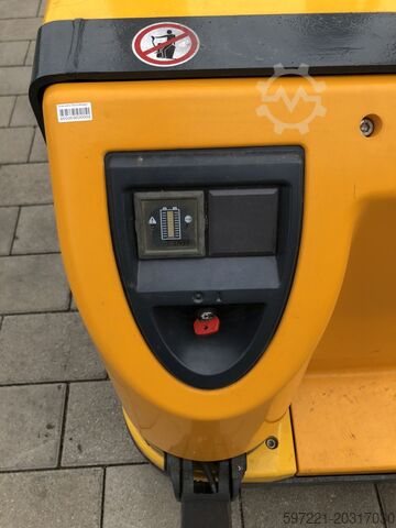 Palleløftere Jungheinrich EJC16