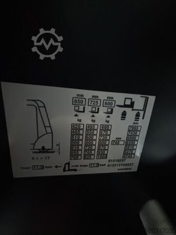 Κάθετοι συλλέκτες παραγγελιών Linde V 48 (5213) (3xStück vorhanden)