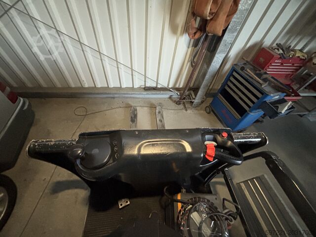 Κάθετοι συλλέκτες παραγγελιών Linde V 48 (5213) (3xStück vorhanden)