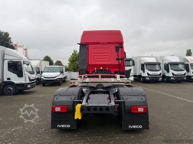 Standard dragbil IVECO S-WAY AS440S50T/FP MY2024 RETARDER SOFORT VERFÜG