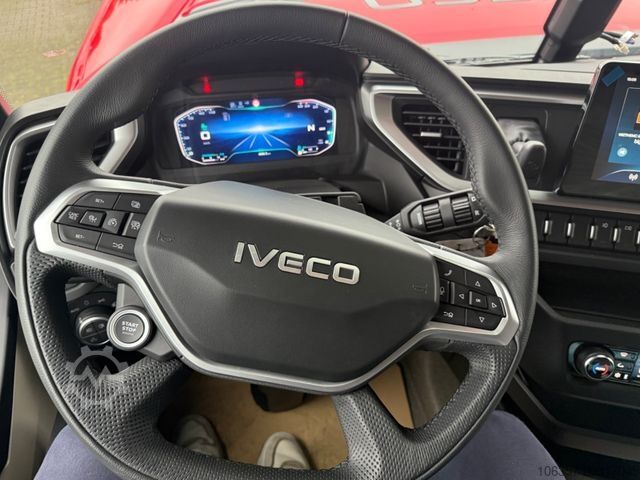 Standard dragbil IVECO S-WAY AS440S50T/FP MY2024 RETARDER SOFORT VERFÜG