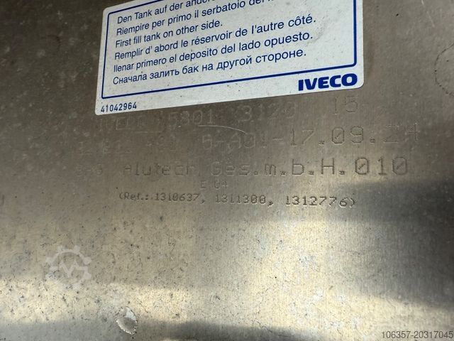 Standard dragbil IVECO S-WAY AS440S50T/FP MY2024 RETARDER SOFORT VERFÜG