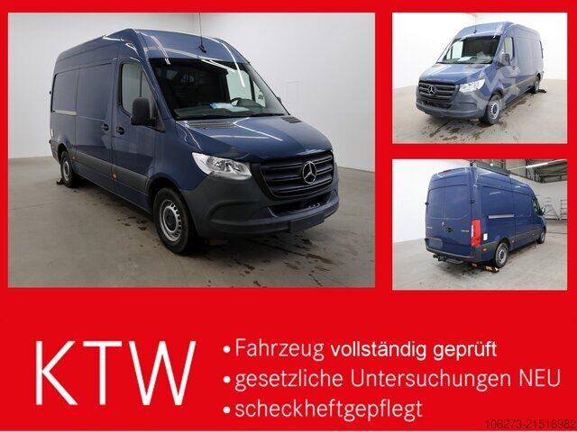 Furgon Mercedes-Benz Sprinter315 KA,L2H2,AHK3,5To,Sortimo