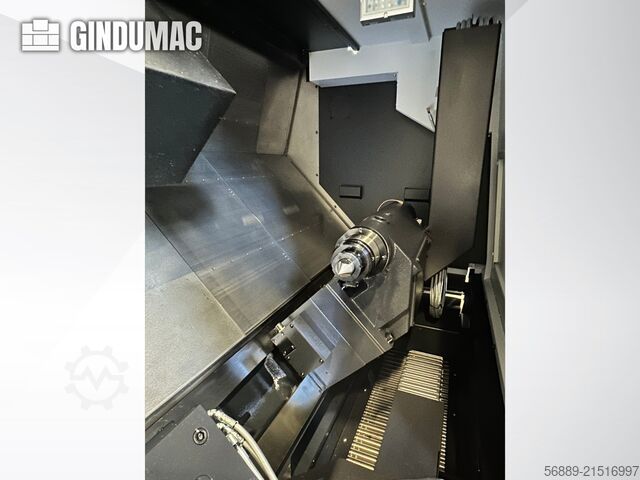 DN SOLUTIONS PUMA 5100 LMB DN SOLUTIONS PUMA 5100 LMB