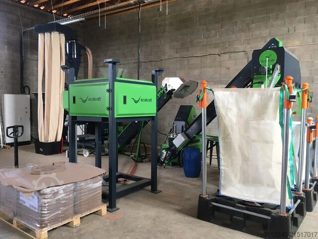Prasa do peletów Ecokraft 