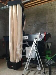 Prasa do peletów Ecokraft 