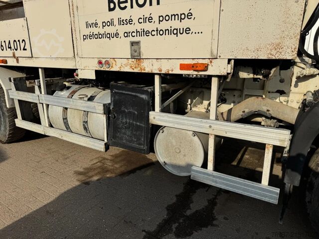 Pompa do betonu Volvo FM 7.290 **PUTZMEISTER BPF24.09 CITYPOMP-BELGIA...