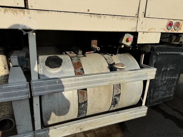 Pompa do betonu Volvo FM 7.290 **PUTZMEISTER BPF24.09 CITYPOMP-BELGIA...