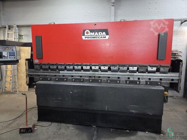 Prasa krawędziowa Amada ITPS 103, 3000mm 100t 1989 Amada 