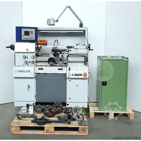 Tokarka uniwersalna Weiler Primus VC