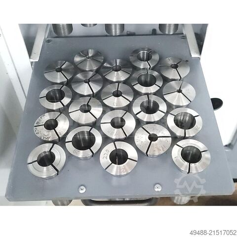 Tokarka uniwersalna Weiler Primus VC