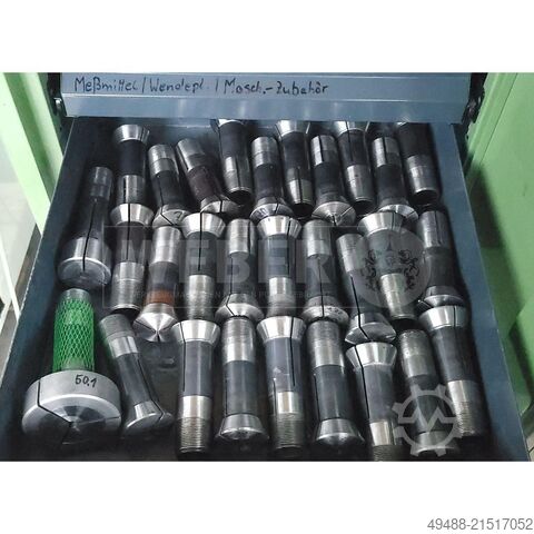 Tokarka uniwersalna Weiler Primus VC