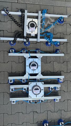 Élhajlító prés + robot Trumpf TruBend 5170 + BendMaster