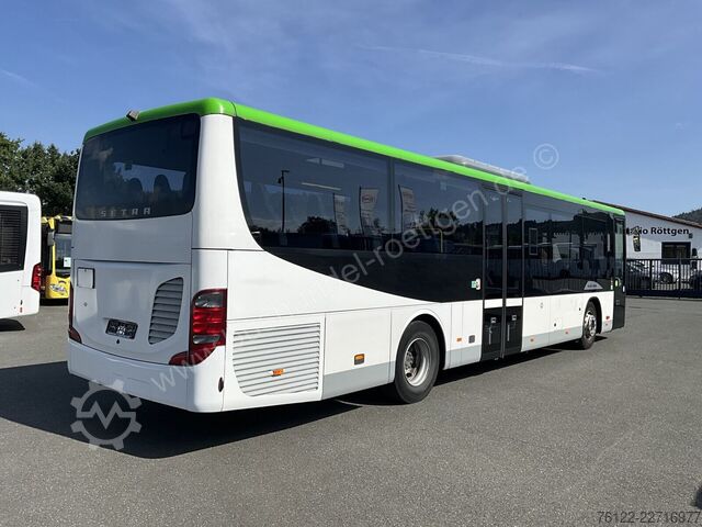 Városi autóbusz Setra S 415 LE Business