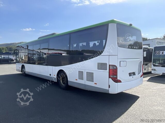 Városi autóbusz Setra S 415 LE Business