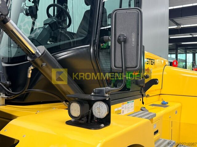 Targonca Hyster H 16 XD-6 Demo