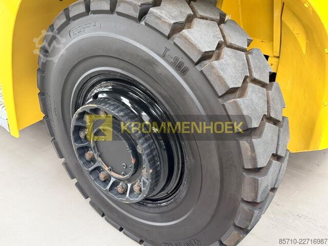 Targonca Hyster H 16 XD-6 Demo