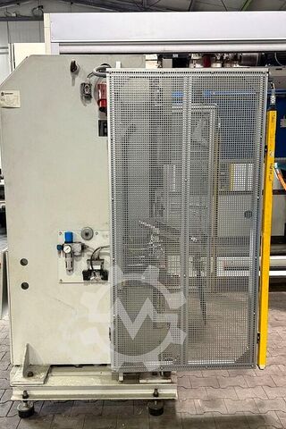 élhajlítógép Boschert Profi 28 CNC