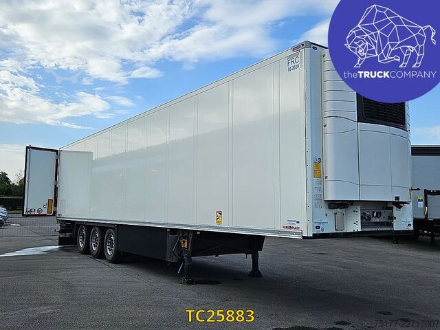 Hűtött/fagyasztott szállítás Schmitz Cargobull 