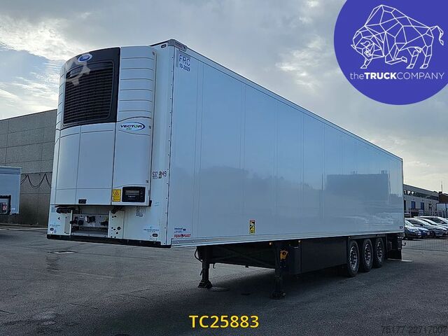Hűtött/fagyasztott szállítás Schmitz Cargobull 