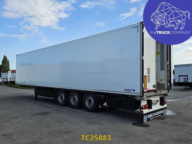 Hűtött/fagyasztott szállítás Schmitz Cargobull 