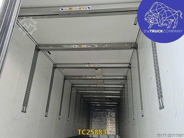Hűtött/fagyasztott szállítás Schmitz Cargobull 
