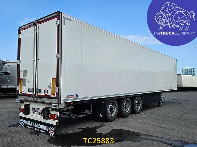 Hűtött/fagyasztott szállítás Schmitz Cargobull 