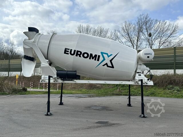 Blender EuromixMTP EuromixMTP EUROMIX MTP FAHRMISCHERAUFBAUTEN