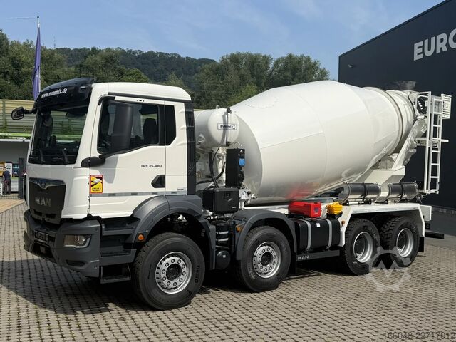Blender EuromixMTP EuromixMTP EUROMIX MTP FAHRMISCHERAUFBAUTEN