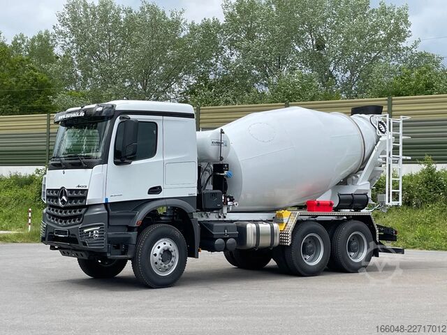Blender EuromixMTP EuromixMTP EUROMIX MTP FAHRMISCHERAUFBAUTEN