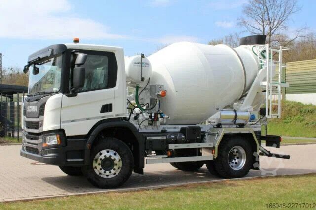 Blender EuromixMTP EuromixMTP EUROMIX MTP FAHRMISCHERAUFBAUTEN