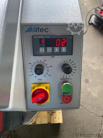 Centrifuga, szárítócentrifuga Avatec GmbH TZ10