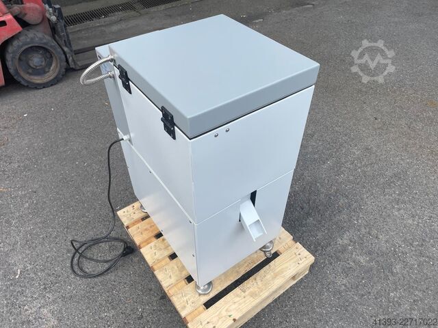 Centrifuga, szárítócentrifuga Avatec GmbH TZ10