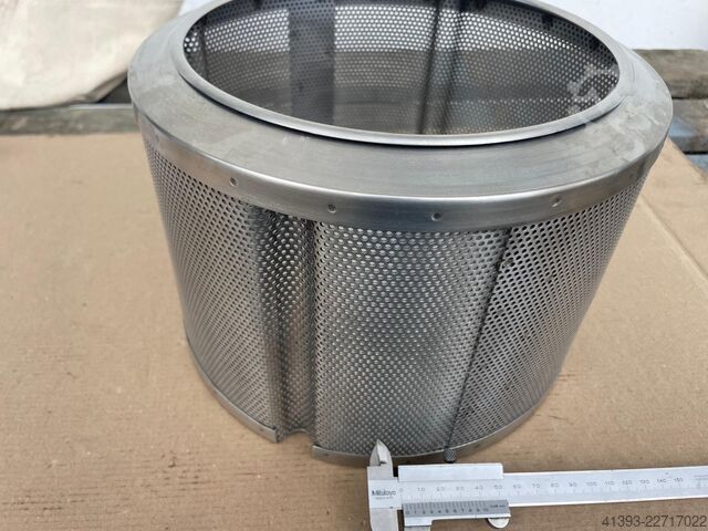 Centrifuga, szárítócentrifuga Avatec GmbH TZ10