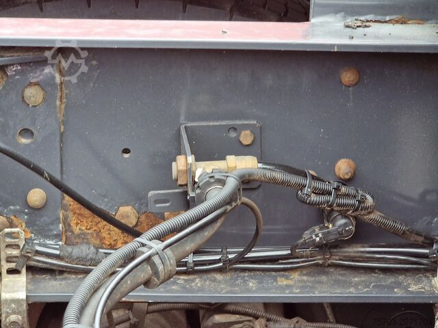 Standard-SZM Scania R 500 A 6X2/4 Topline - Retarder - PTO/Hydrauli...