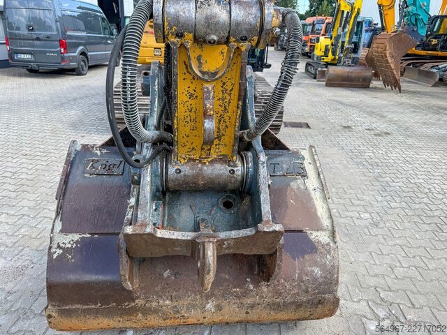 Koparka gąsienicowa Caterpillar 319D OQ80 vollhydr. Klima Kamera