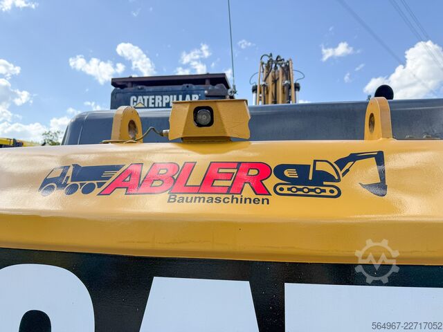 Koparka gąsienicowa Caterpillar 319D OQ80 vollhydr. Klima Kamera