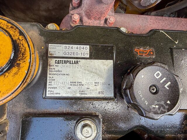 Koparka gąsienicowa Caterpillar 319D OQ80 vollhydr. Klima Kamera