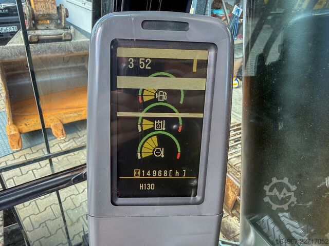 Koparka gąsienicowa Caterpillar 319D OQ80 vollhydr. Klima Kamera