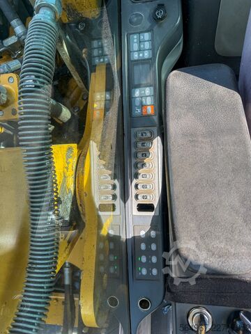 Koparka gąsienicowa Caterpillar 319D OQ80 vollhydr. Klima Kamera